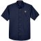 2363111, Large, Navy, Left Chest, NAPA Bolt - Full Color.
